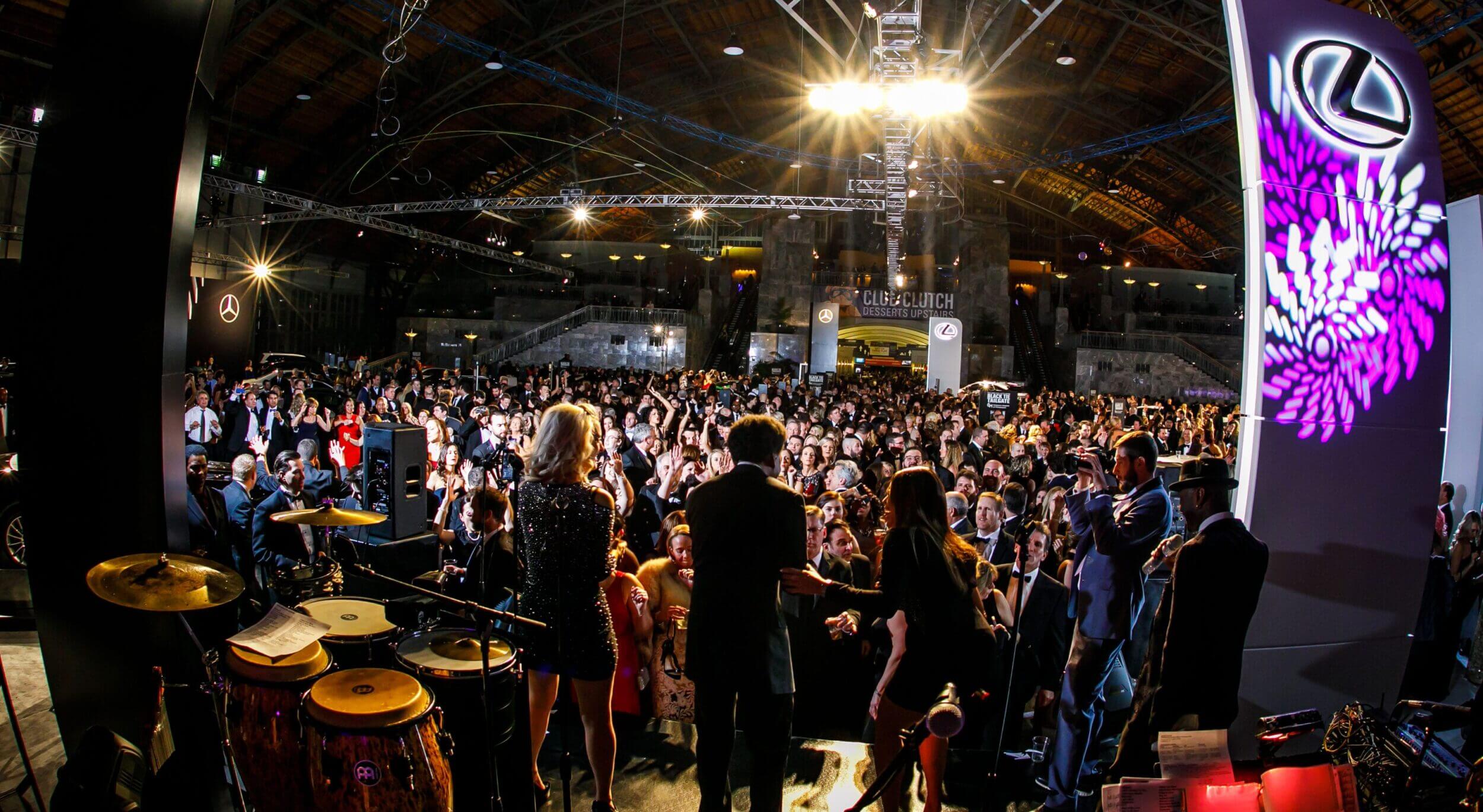 Black Tie gala Philadelphia