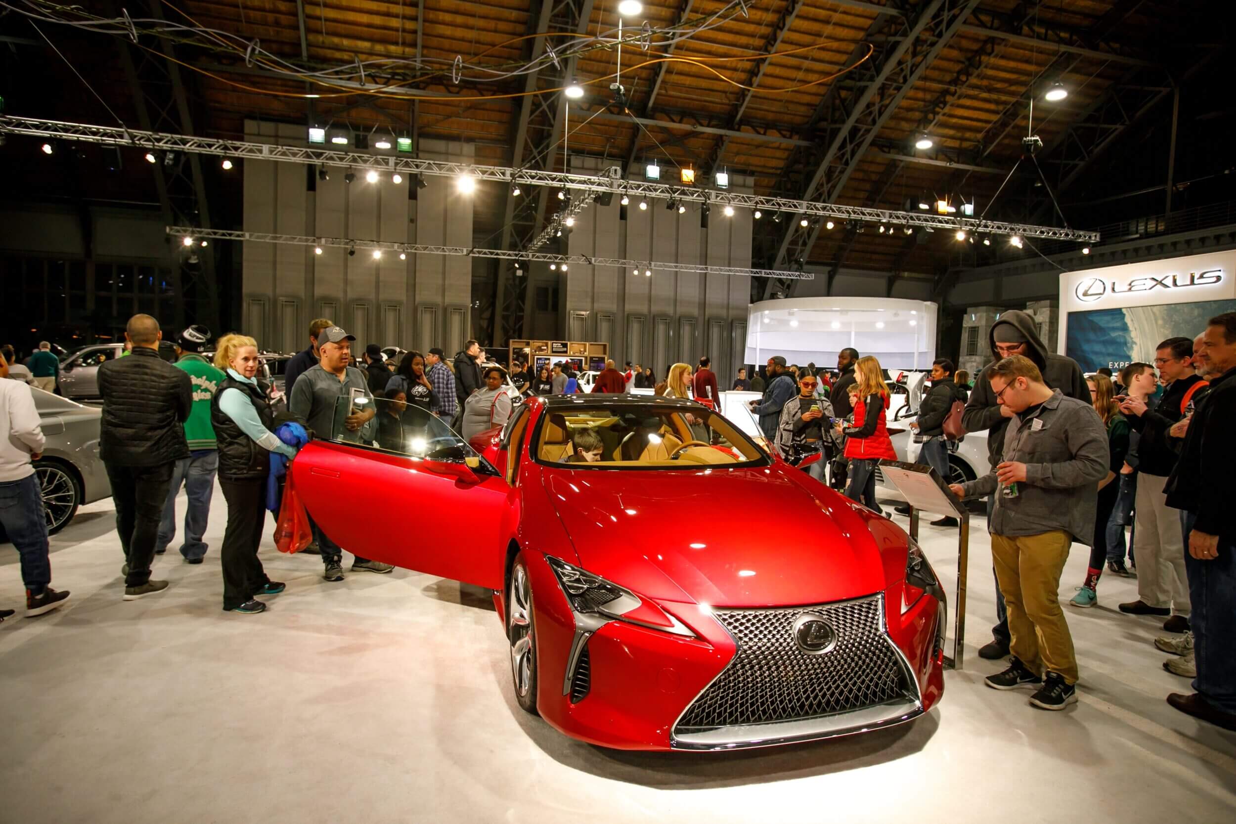 Press Philadelphia Auto Show — Philadelphia’s Premier Auto Show Event