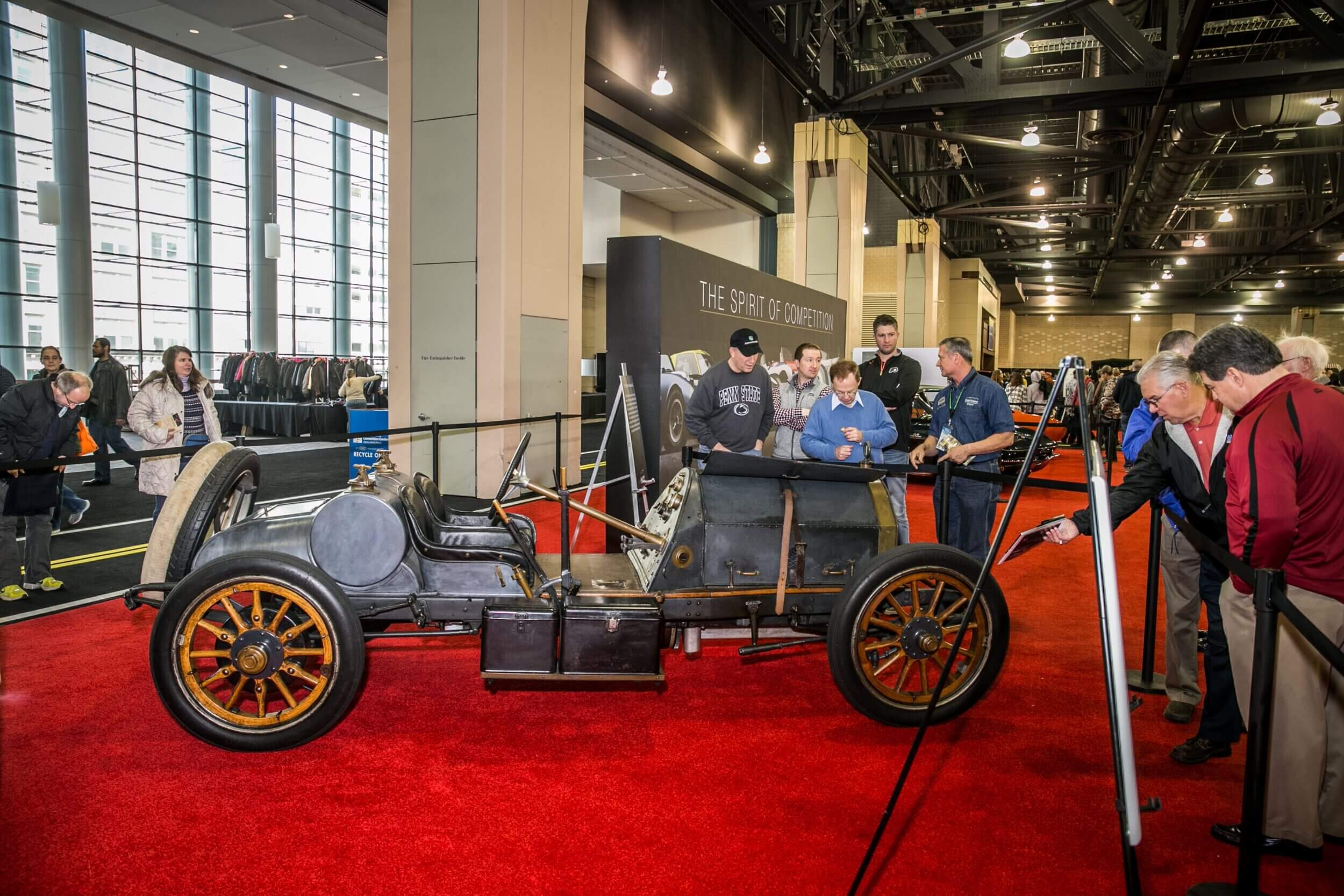 Press Philadelphia Auto Show — Philadelphia’s Premier Auto Show Event