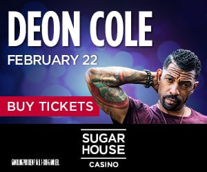 Deon Cole