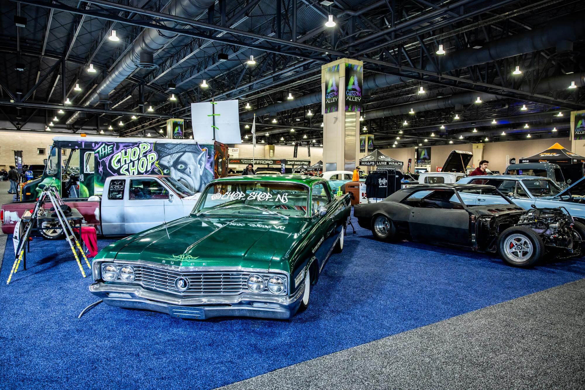 Custom Lowrider Car Showcasing Amazing Artistry in 2025