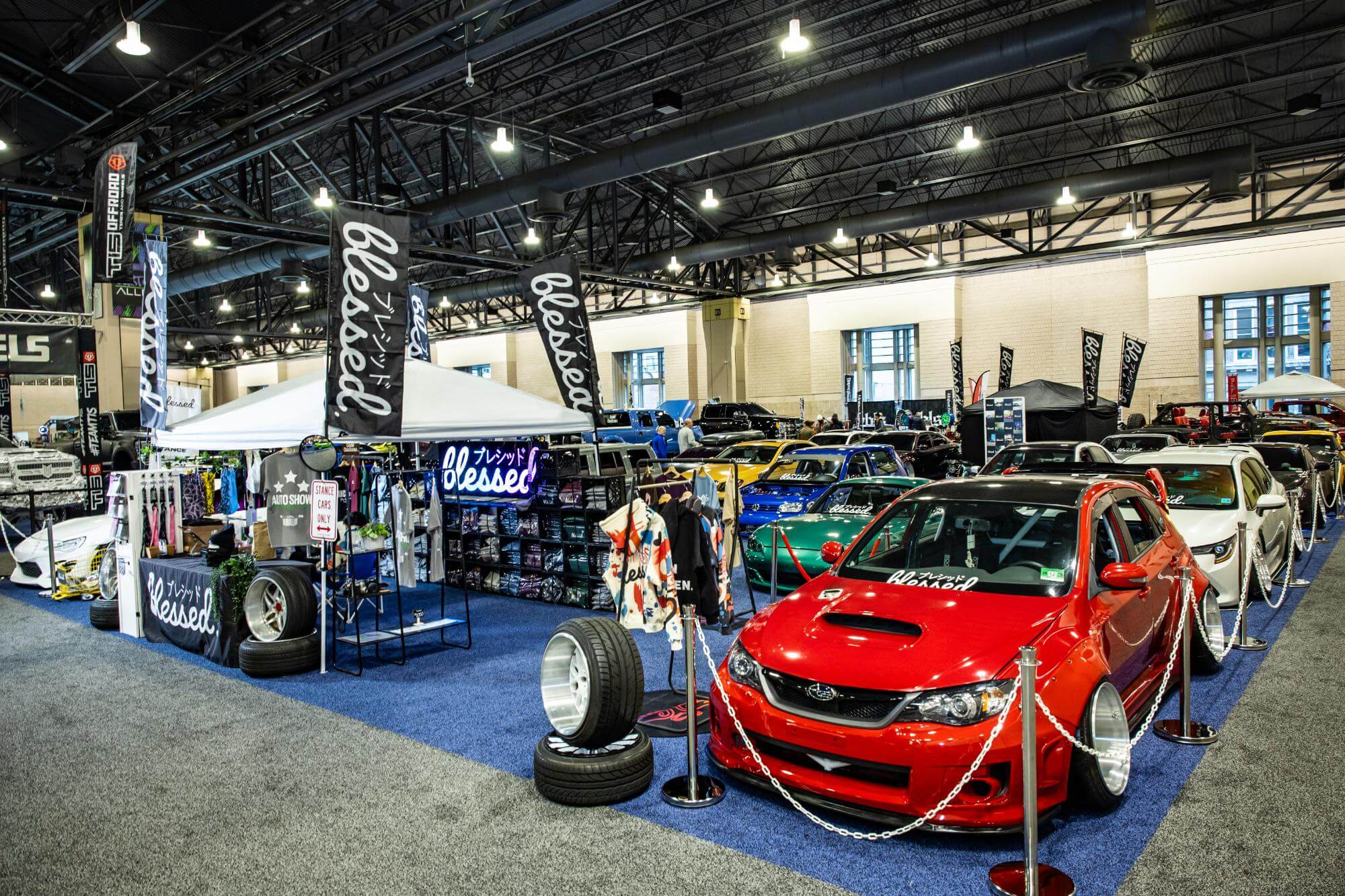 Custom Alley Philadelphia Auto Show — Philadelphia’s Premier Auto